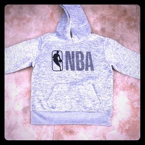 A NBA hoodie